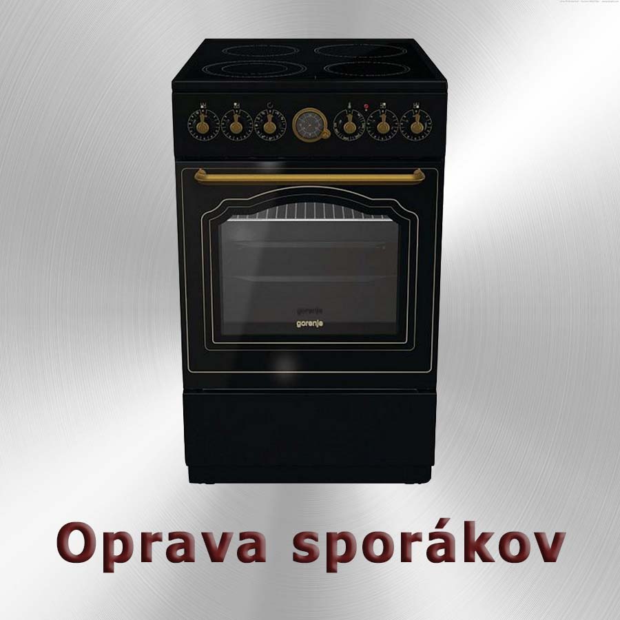 oprava-sporaka